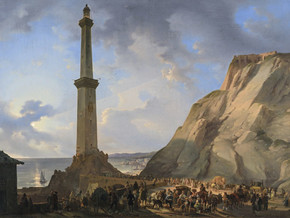 mostra Giovanni Migliara. Viaggio in Italia - Giovanni Migliara