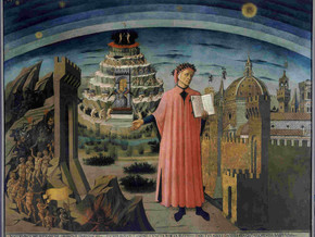 mostra Dante e la luce della Commedia in Santa Maria del Fiore