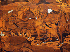 mostra Fuori dai cori. Tre "quadri di tarsia" di fra Damiano Zambelli da Bergamo (1480 circa - 1549) - fra Damiano Zambelli da Bergamo