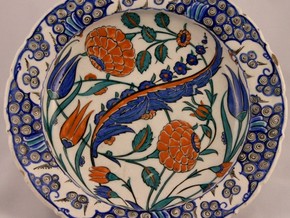 mostra Arte Ottomana, 1450-1600. Natura e Astrazione: uno sguardo sulla Sublime Porta