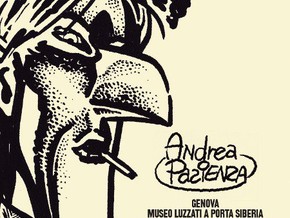 mostra Andrea Pazienza - Andrea Pazienza