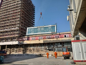 mostra Fondamenta 1 - Lia Cecchin. Una città cancella, l’altra scrive - Lia Cecchin