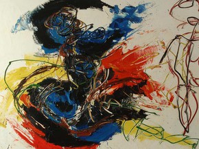 mostra Strangers - Vari