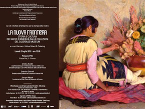 mostra La nuova frontiera. Storia e cultura dei nativi d'America dalle collezioni del Gilcrease Museum - Edward Curtis, Joseph Henry Sharp e altri