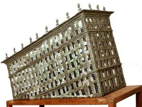 mostra Materia Prima. Russkoe Bednoe - “l’arte povera” in Russia - Vladimir Anzelm, Petr Belyi, Aleksandr Brodsky, Blue Noses, Olga & Aleksandr Florensky, Dmitry Gutov, Anna Zhelud, Zhanna Kadyrova, Vladimir Kozin, Irina Korina, Aleksandr Kosolapov, Valery Koshlyakov, Mylo Group, Anatoly Osmolovsky, Nikolay Polissky, Resycle, Yury Shabelnikov, Sergey Shekhovcov,..