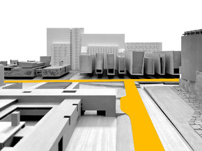 mostra Ipostudio Architetti. Era di Maggio
