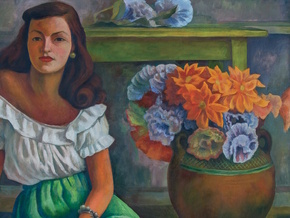 Diego Rivera e la costruzione dell’arte moderna in Messico nel XX secolo