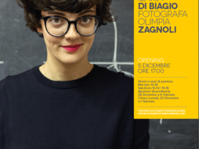 mostra Ilaria Di Biagio fotografa Olimpia Zagnoli - Ilaria Di Biagio