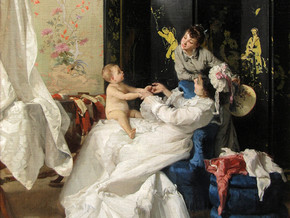 mostra Luigi Busi. L’eleganza del vero 1837-1884 - Luigi Busi