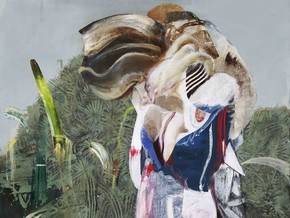 mostra Adrian Ghenie. The Battle between Carnival and Feast - Adrian Ghenie
