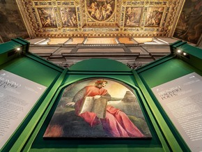 mostra Bronzino e il Sommo Poeta. Un ritratto allegorico di Dante in Palazzo Vecchio - Agnolo Bronzino