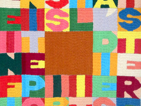 mostra Alighiero e Boetti - Alighiero Boetti