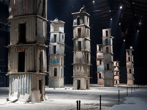 mostra Anselm Kiefer. I Sette Palazzi Celesti 2004 - 2015 - Anselm Kiefer