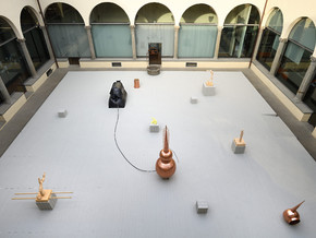 mostra Namsal Siedlecki. Endo - Namsal Siedlecki