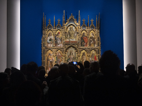 Il Polittico di Monte San Martino di Carlo e Vittore Crivelli