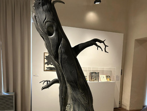 C'è oggi una fiaba. Da Isgrò a Gallizio, da Kiki Smith a Fontana: l'immaginario fiabesco nell’arte contemporanea