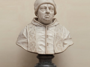 mostra Papa Leone X e Firenze