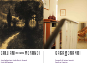 mostra Grizzana ricorda Morandi