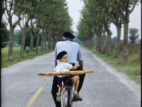 mostra Elliott Erwitt. Personae - Elliott Erwitt