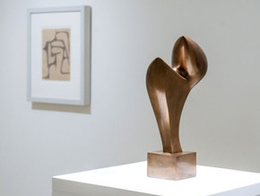 mostra La Natura di Arp - Jean (Hans) Arp