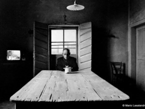 mostra Mario Lasalandra. Poeti, maschere, attori, fantasmi - Mario Lasalandra