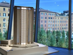 mostra Gio Ponti. Amare l'architettura - Gio Ponti