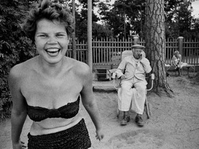 William Klein. Le mie città