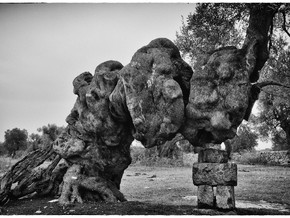 mostra AKT. Fotografie di Barbara Luisi - Barbara Luisi