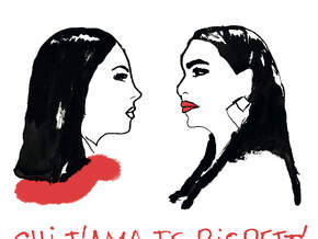 Anna Raimondo. CHI T'AMA TE RISPETT'