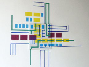 mostra Project Room | 1 - Iler Melioli. Res Extensa - Iler Melioli