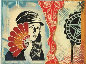 OBEY: Power to the peaceful