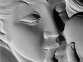 mostra Antonio Manzi. Vorrei baciare le tue mani - Antonio Manzi