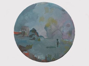 mostra Giovanna Rigattieri. Pittoriche contemplazioni - Giovanna Rigattieri