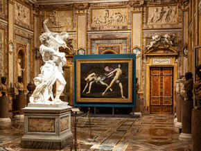 exhibition Guido Reni and Rome: Nature and Devotion - Guido Reni