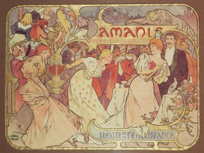 Alphonse Mucha. Un trionfo di bellezza e seduzione