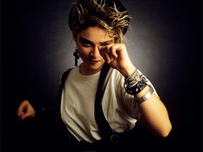 mostra Deborah Feingold. Madonna. New York 80?s - Deborah Feingold