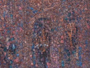 mostra Piero Zuccaro. La cattedrale e la notte - Piero Zuccaro