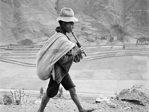 mostra Werner Bischof. Retrospettiva - Werner Bischof