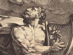 mostra Il Dolce Potere delle Corde. Orfeo, Apollo, Arione e Davide nella grafica tra Quattro e Cinquecento