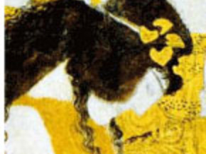 mostra Gustav Klimt, disegni intorno al fregio di Beethoven - Gustav Klimt
