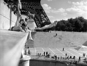 mostra Robert Doisneau. Paris en liberté - Robert Doisneau