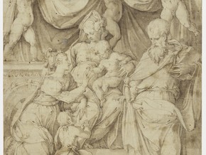 mostra D’odio e d’amore – Giorgio Vasari e gli artisti a Bologna - Giorgio Vasari, Parmigianino, Prospero Fontana