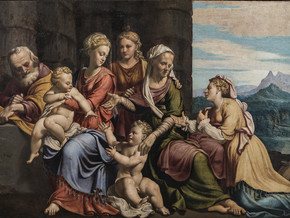 mostra Giovanni Demio e la Maniera Moderna. Tra Tiziano e Tintoretto - Giovanni Demio, Moretto, Romanino, Lambert Sustris, Jacopo Bassano, Battista Franco, Schiavone, Tiziano, Tintoretto, Veronese