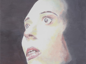 mostra Luc Tuymans. La Pelle - Luc Tuymans