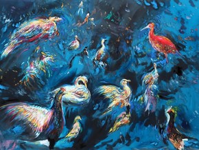 mostra Mario Vespasiani. Il tempo dei trentasei giusti - Mario Vespasiani
