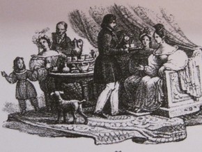 mostra Da Balilla a Mazzini, un percorso alla scoperta dei cibi e dei gusti alimentari dei protagonisti del Risorgimento