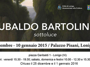 mostra Ubaldo Bartolini. Sottoluce - Ubaldo Bartolini