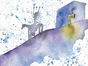 mostra Mimmo Paladino. Storyboard - Mimmo Paladino