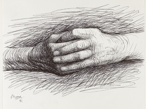 mostra Henry Moore in Toscana - Henry Moore