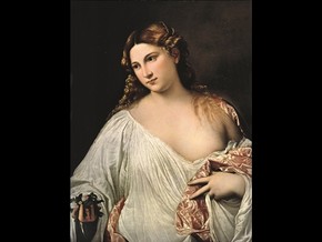 mostra Tiziano - Tiziano